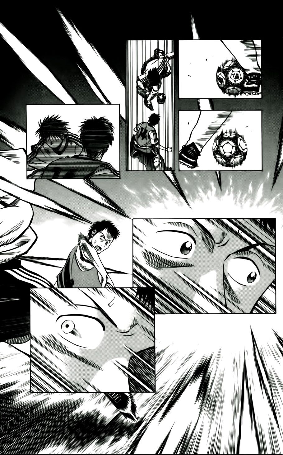 Fantasista bản VIP: Chapter 46