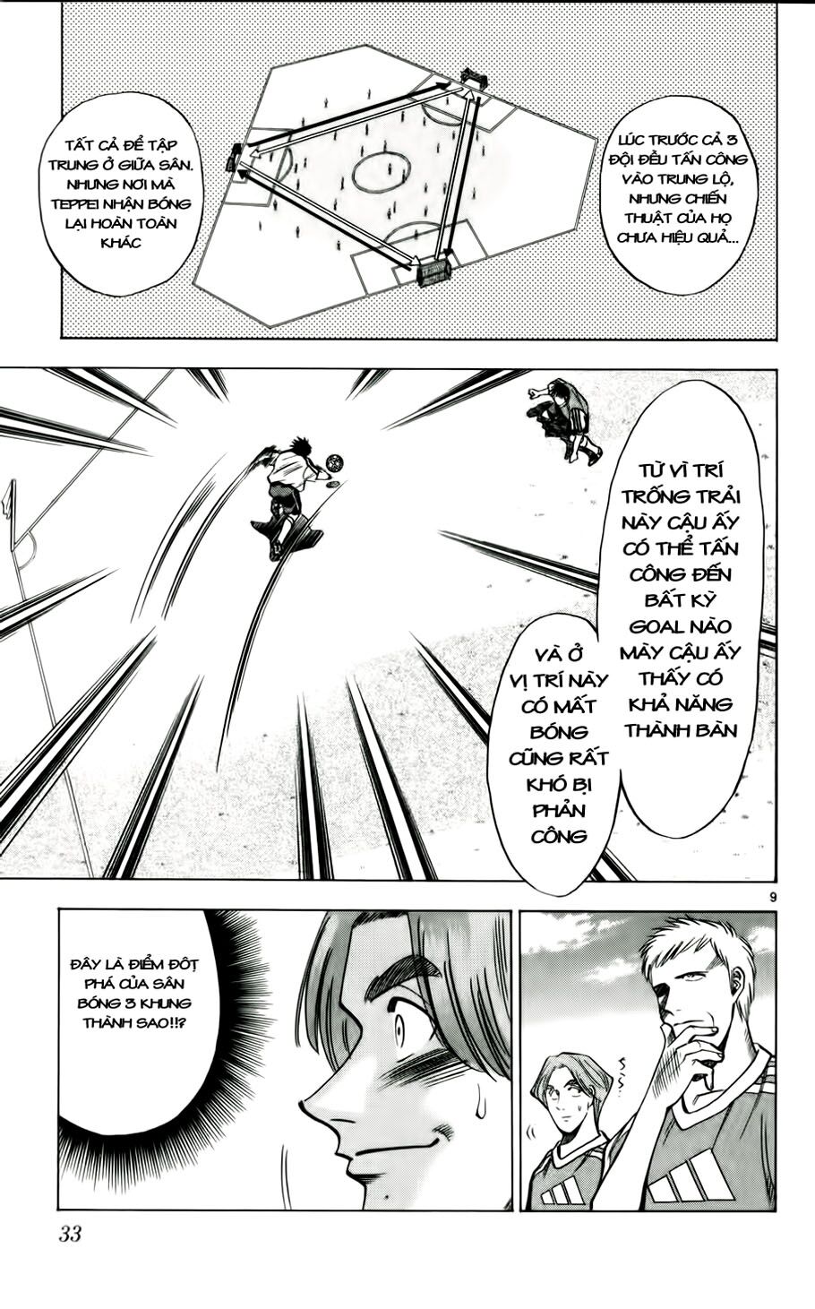 Fantasista bản VIP: Chapter 46