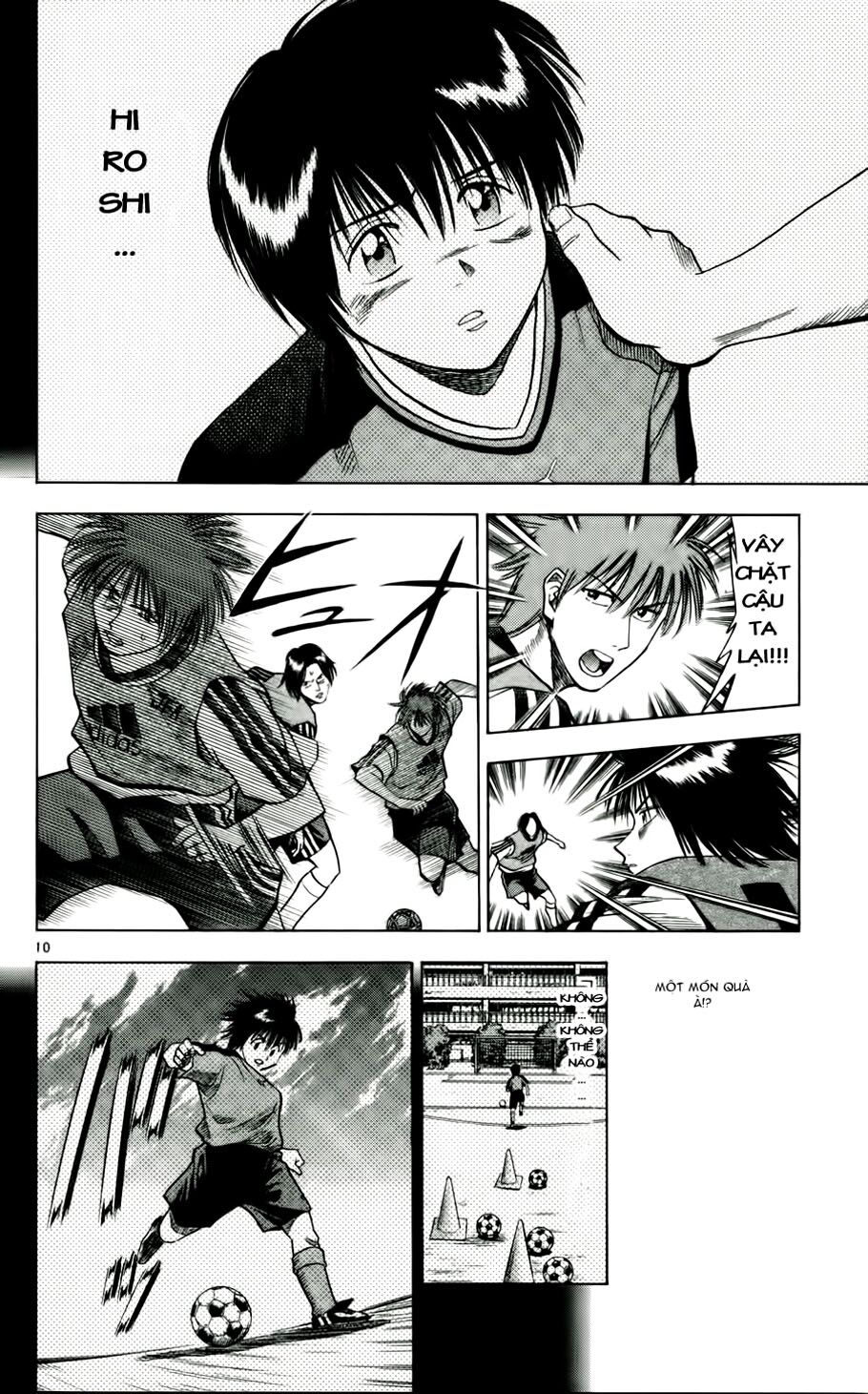 Fantasista bản VIP: Chapter 48