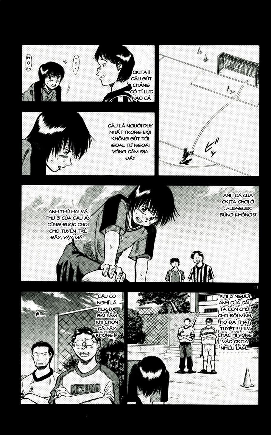 Fantasista bản VIP: Chapter 48