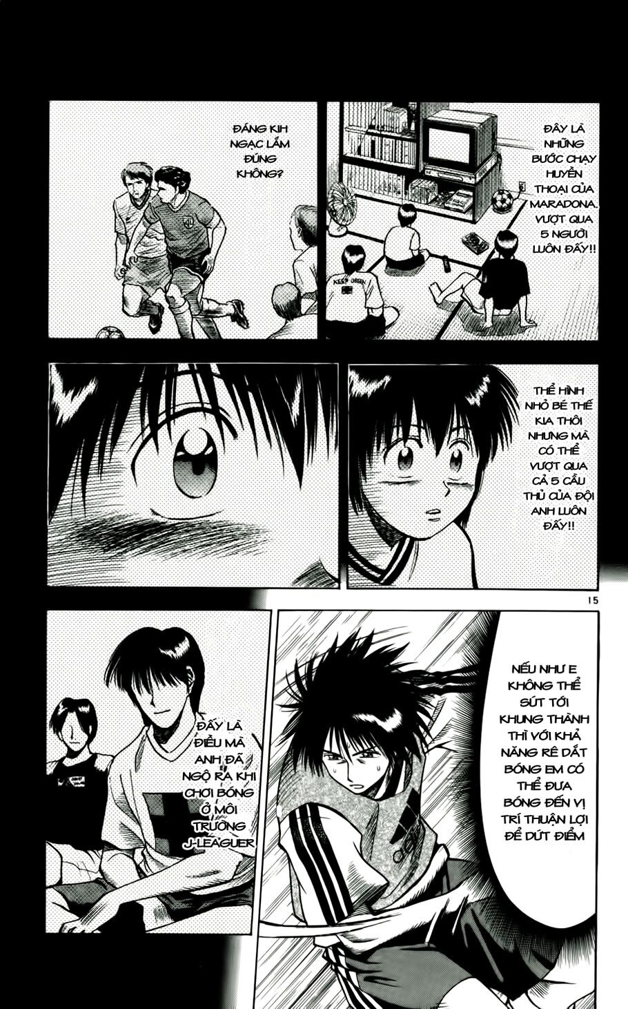 Fantasista bản VIP: Chapter 48