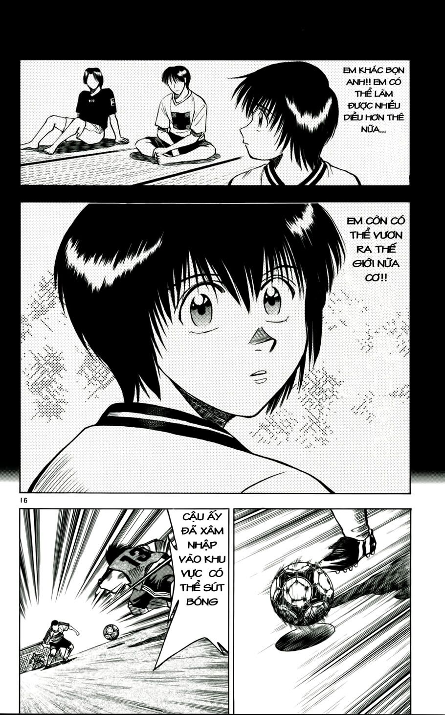 Fantasista bản VIP: Chapter 48