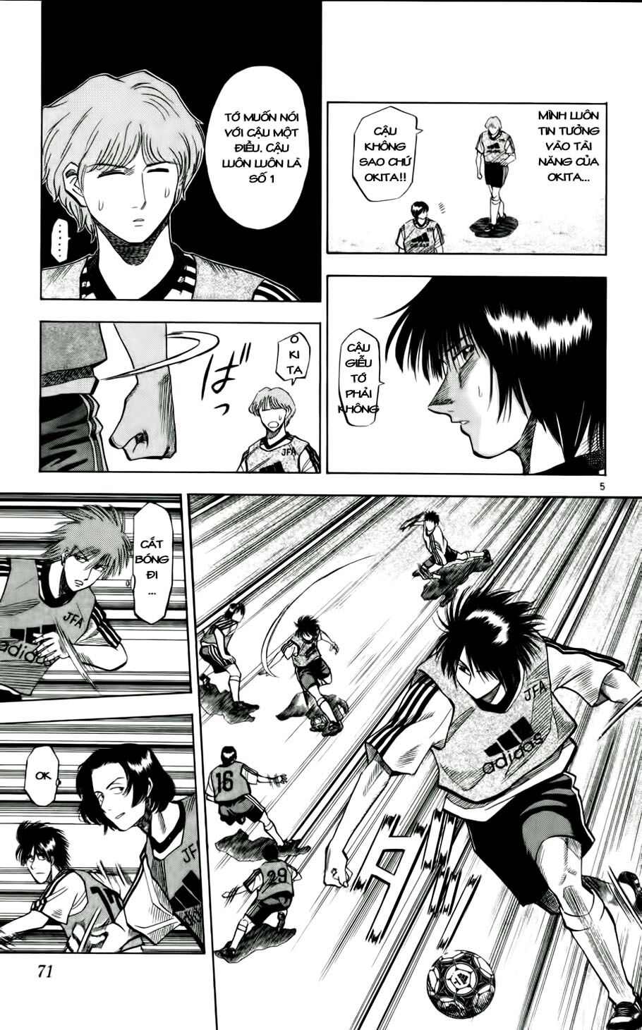 Fantasista bản VIP: Chapter 48