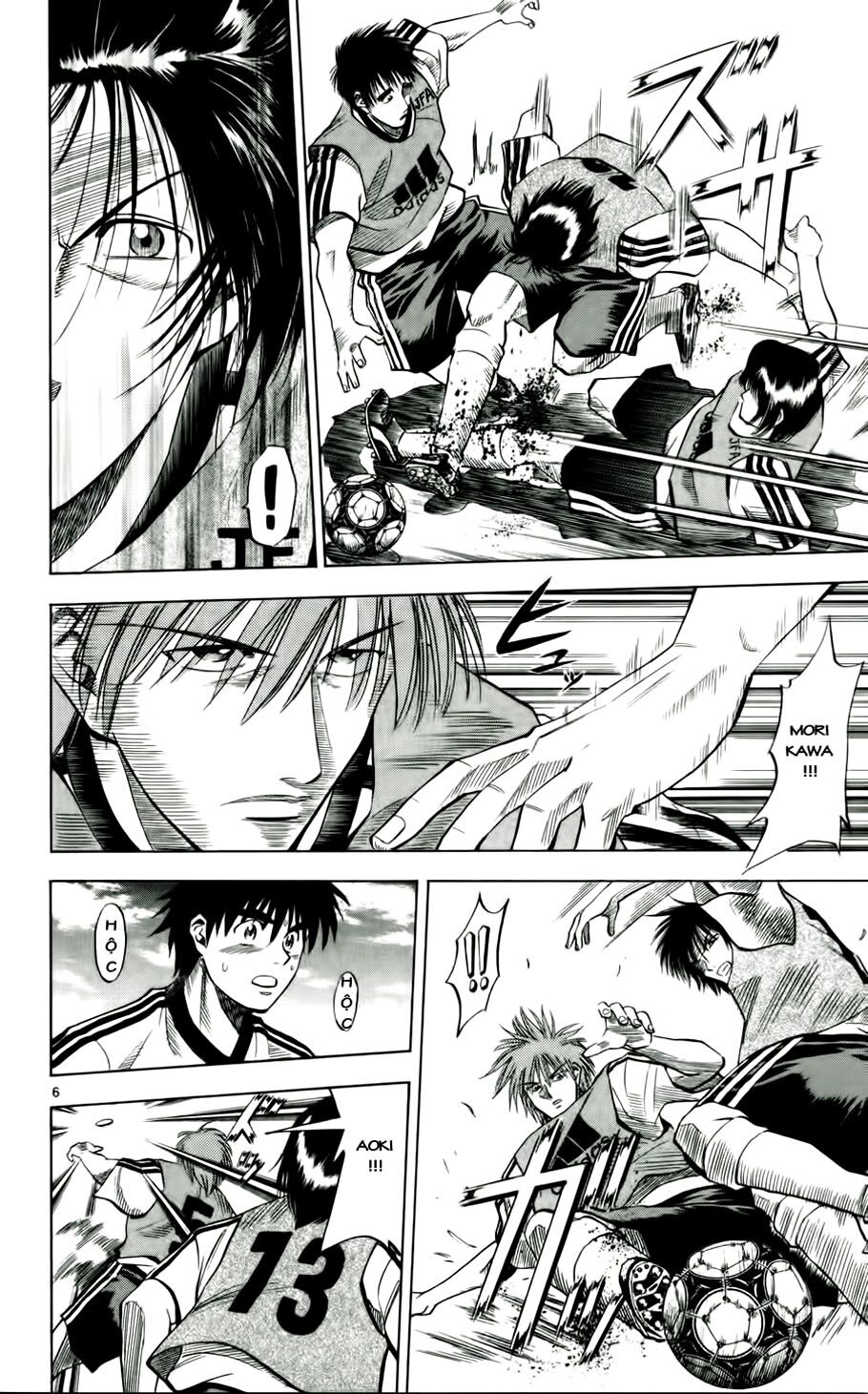 Fantasista bản VIP: Chapter 48