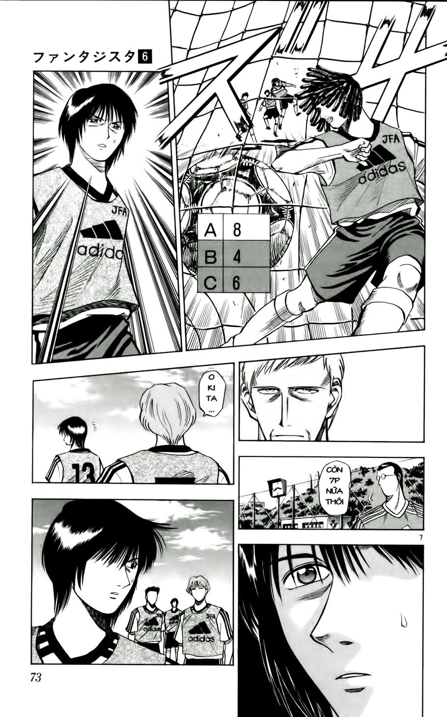 Fantasista bản VIP: Chapter 48