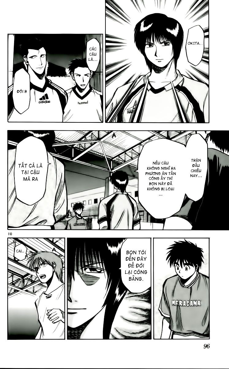 Fantasista bản VIP: Chapter 49