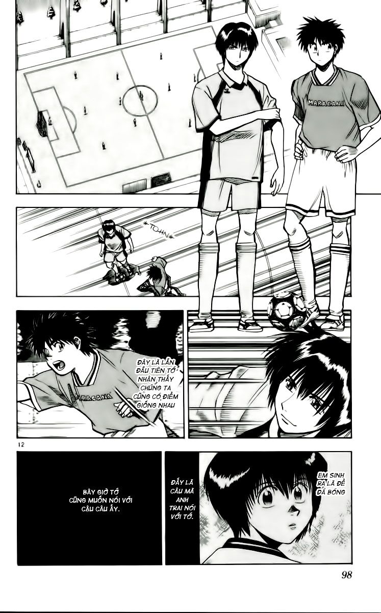 Fantasista bản VIP: Chapter 49