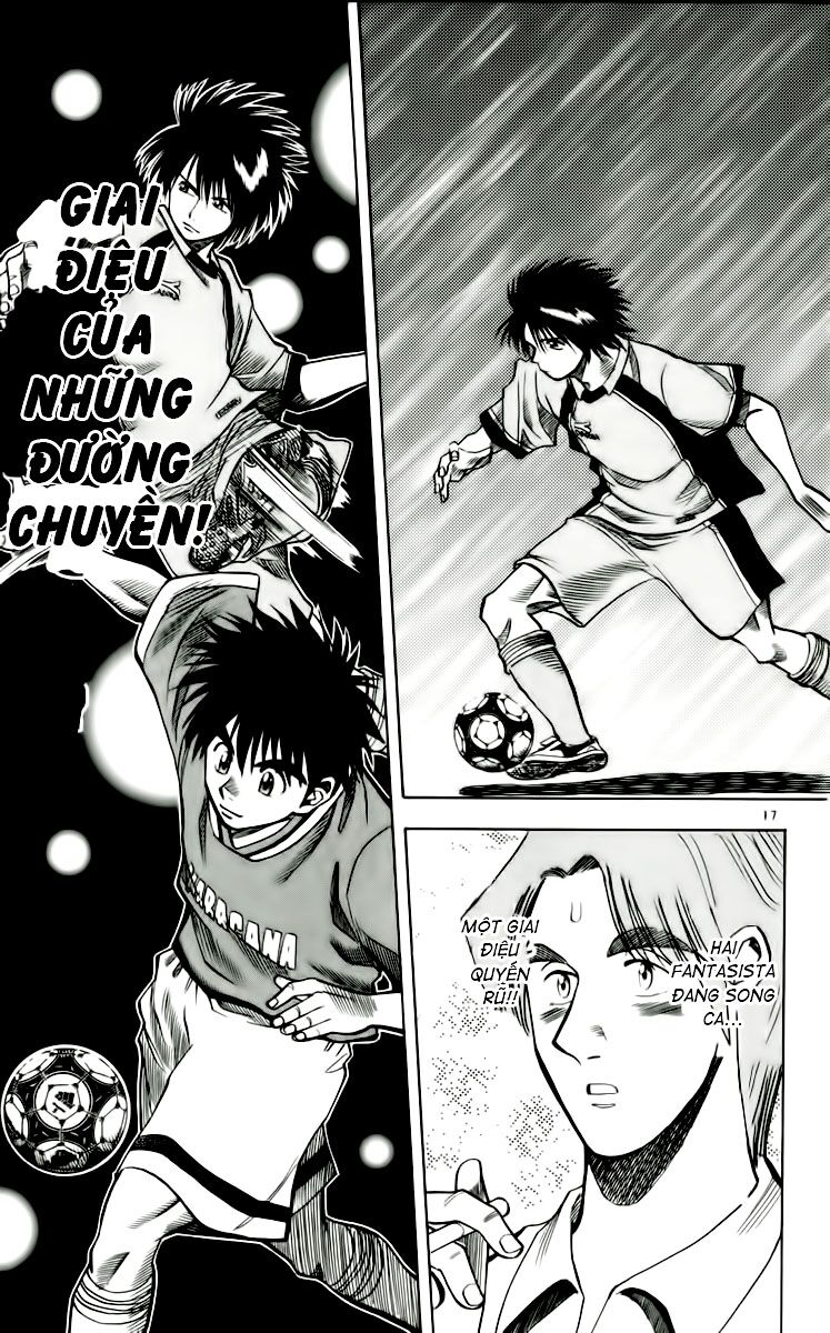 Fantasista bản VIP: Chapter 49