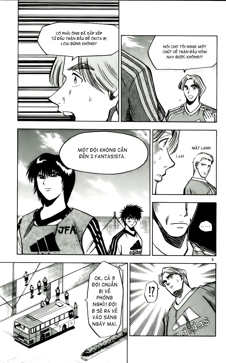 Fantasista bản VIP: Chapter 49
