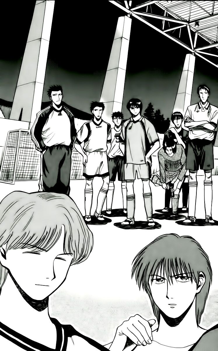 Fantasista bản VIP: Chapter 49