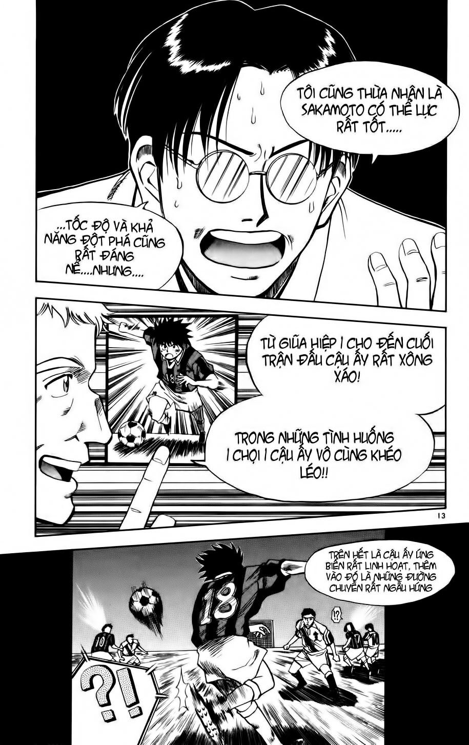 Fantasista bản VIP: Chapter 5