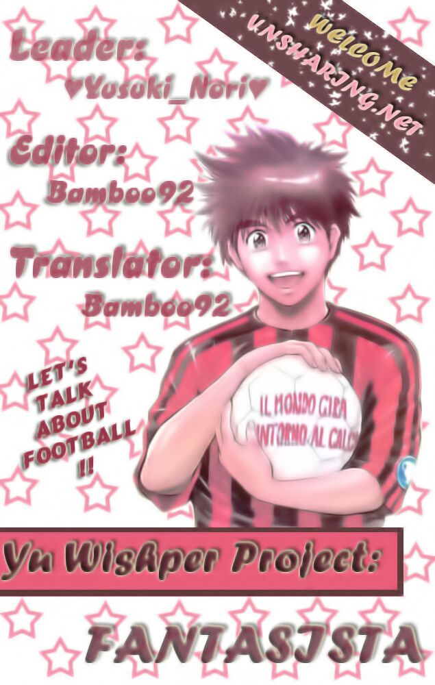 Fantasista bản VIP: Chapter 5