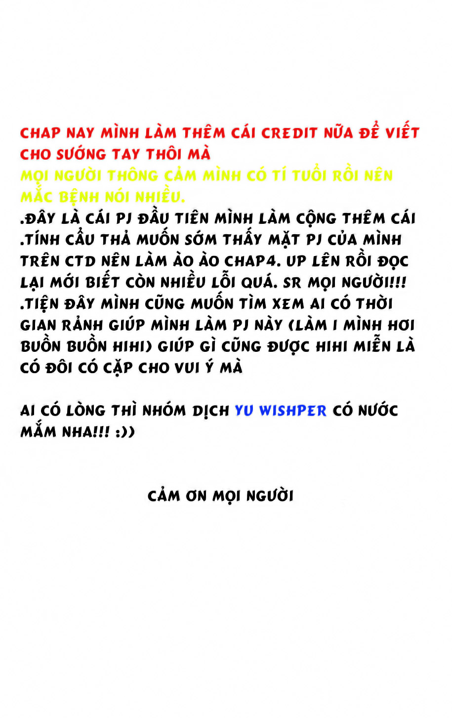 Fantasista bản VIP: Chapter 5