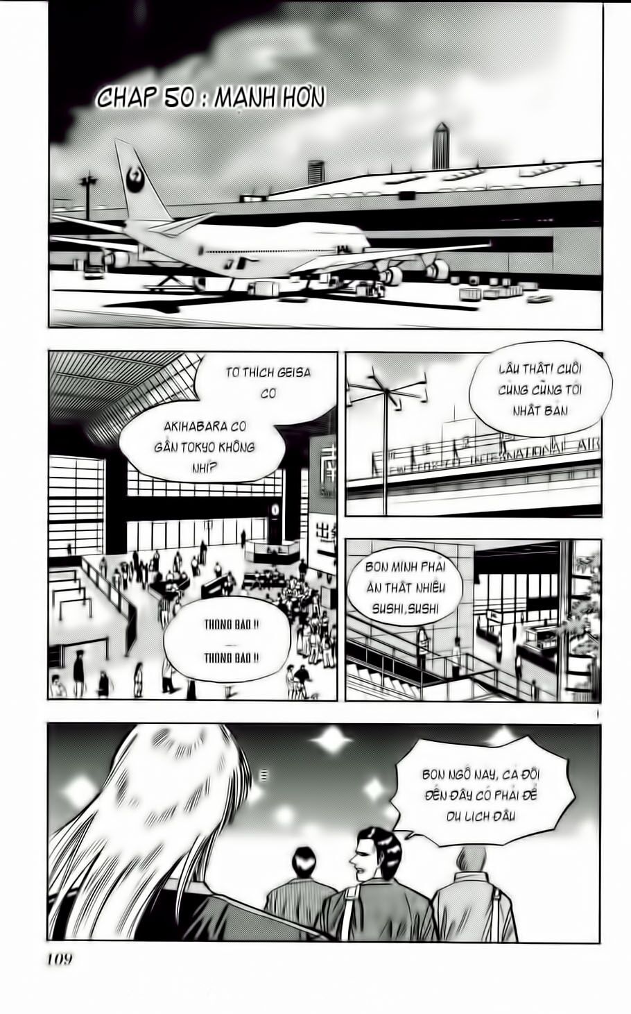 Fantasista bản VIP: Chapter 50