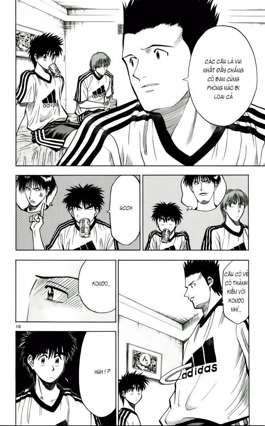 Fantasista bản VIP: Chapter 50