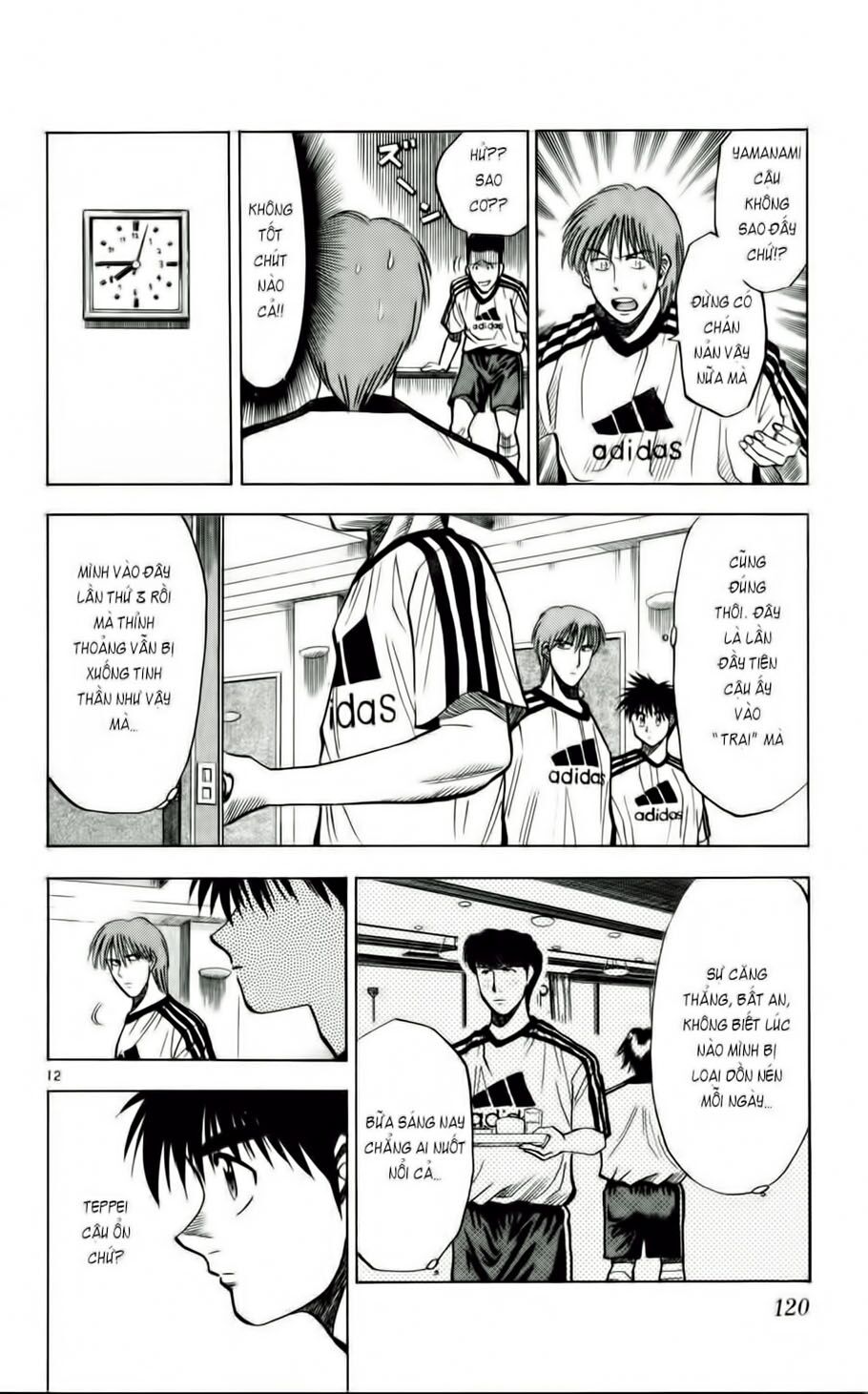 Fantasista bản VIP: Chapter 50