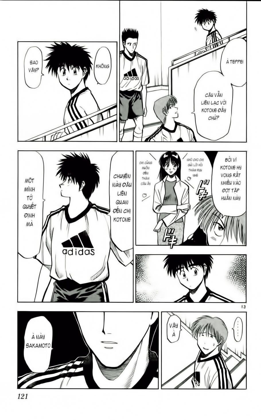 Fantasista bản VIP: Chapter 50