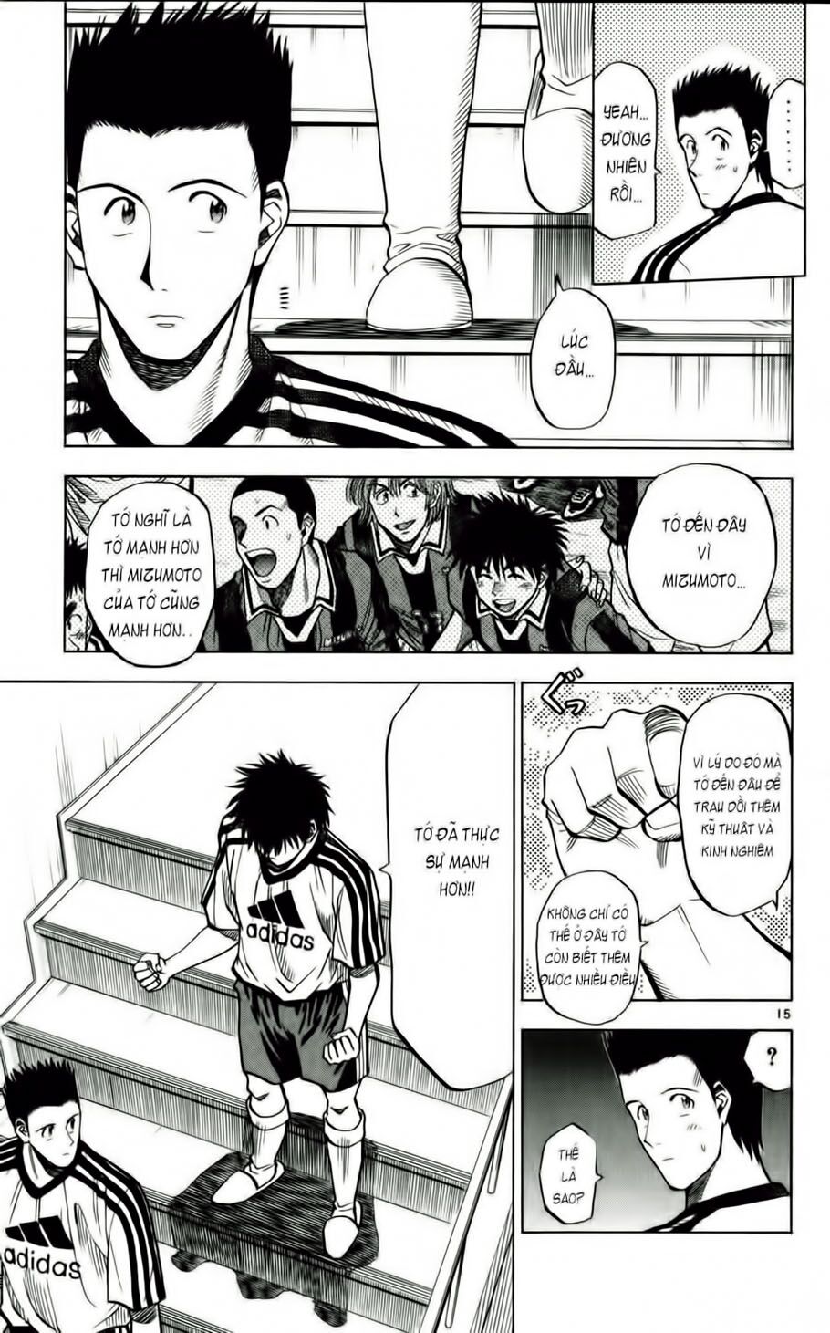 Fantasista bản VIP: Chapter 50