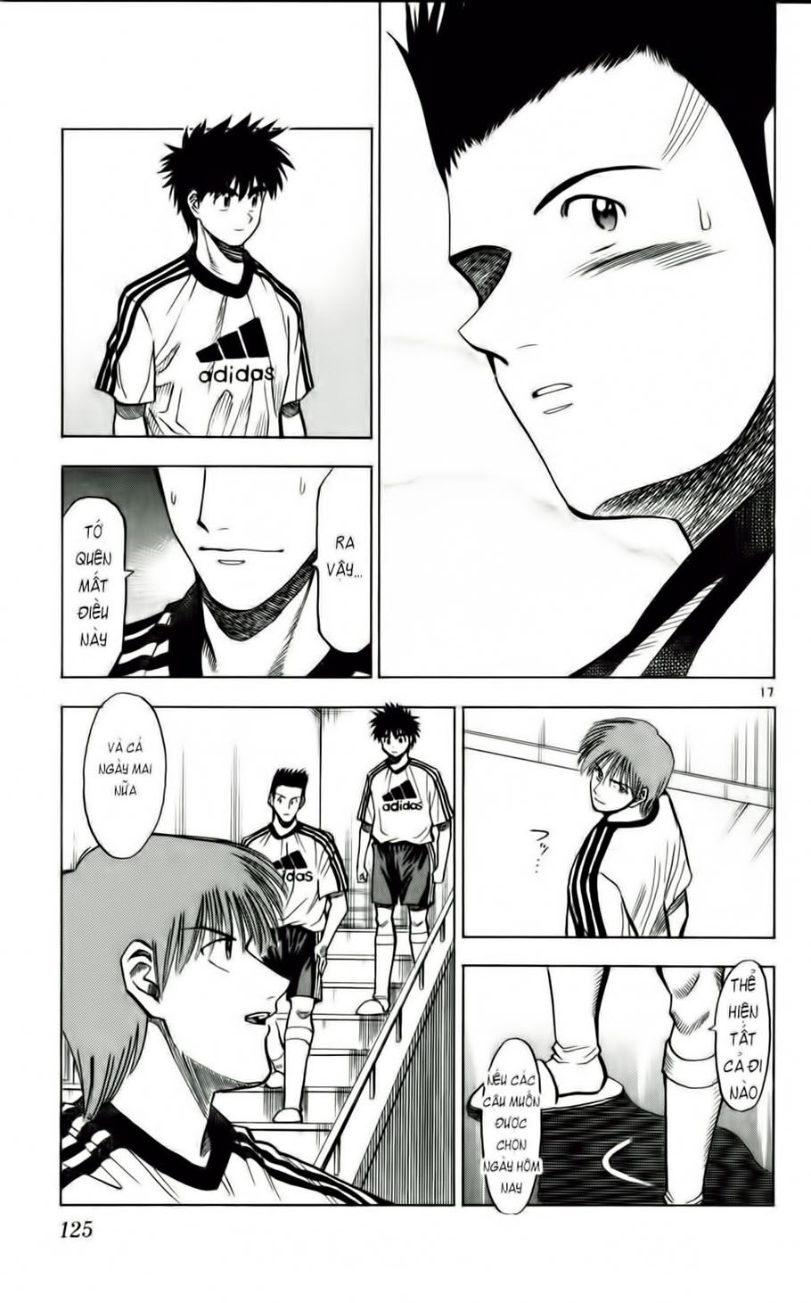 Fantasista bản VIP: Chapter 50