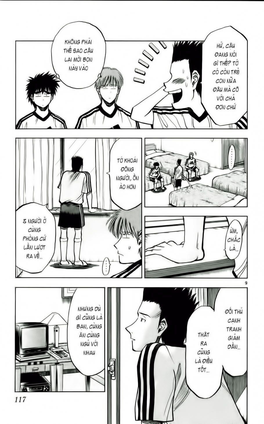 Fantasista bản VIP: Chapter 50