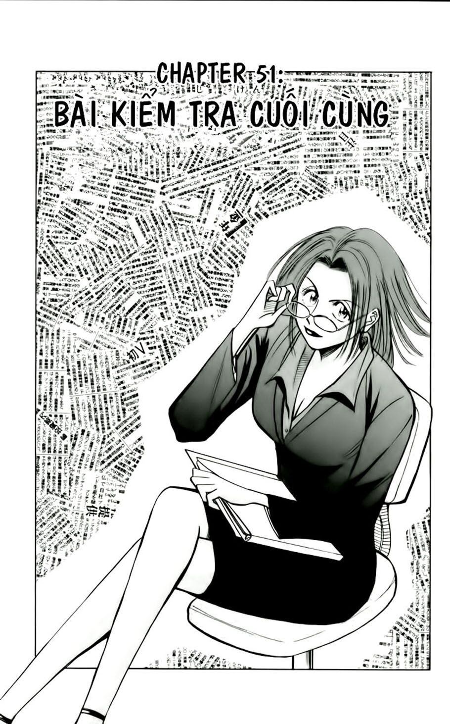 Fantasista bản VIP: Chapter 51