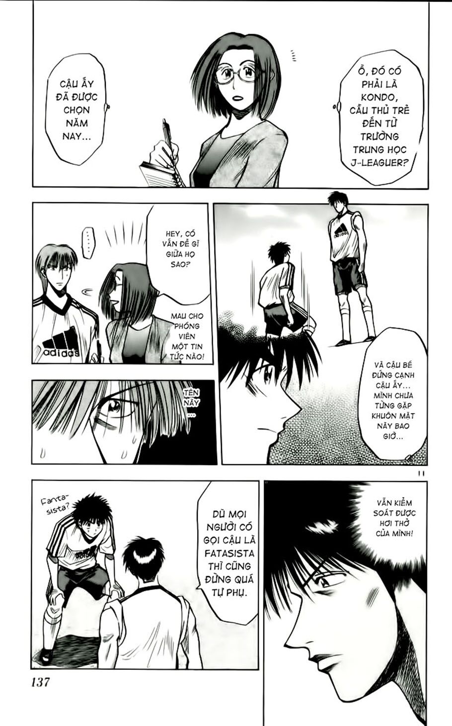 Fantasista bản VIP: Chapter 51