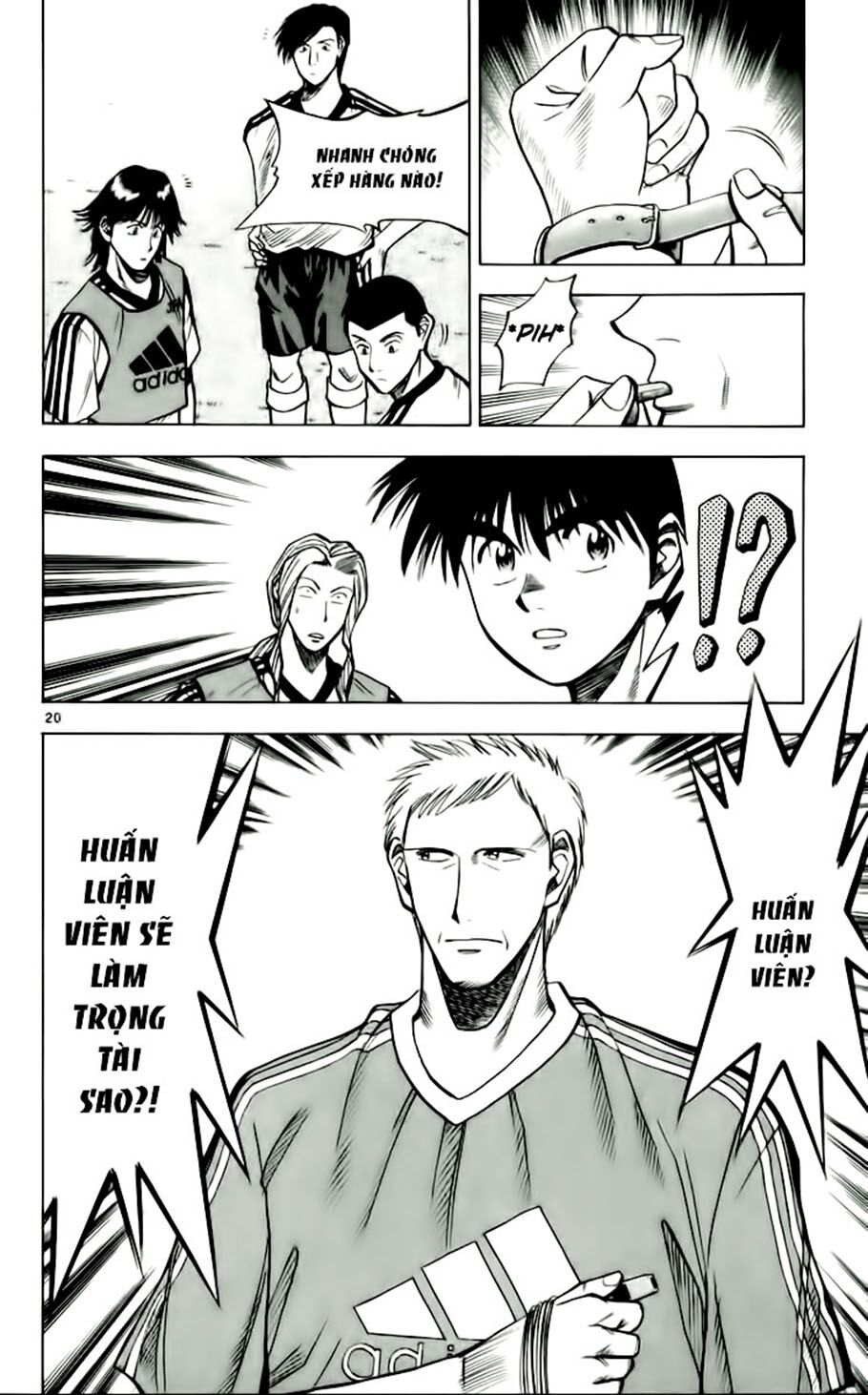 Fantasista bản VIP: Chapter 51