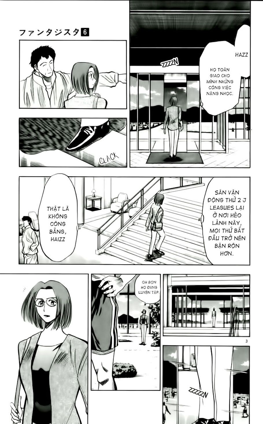 Fantasista bản VIP: Chapter 51