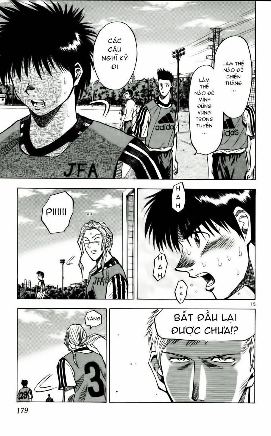 Fantasista bản VIP: Chapter 53