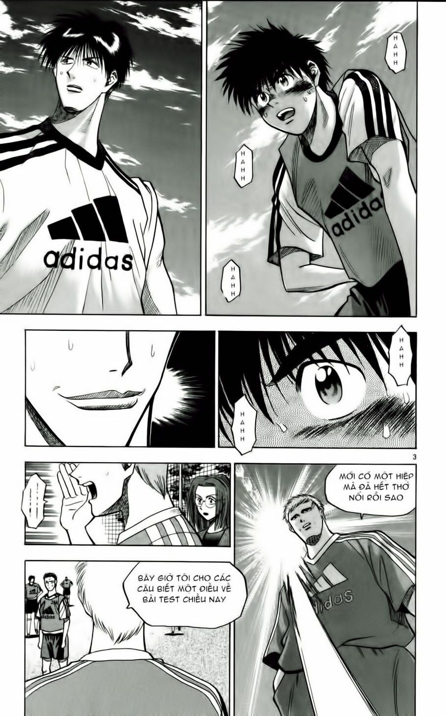 Fantasista bản VIP: Chapter 53