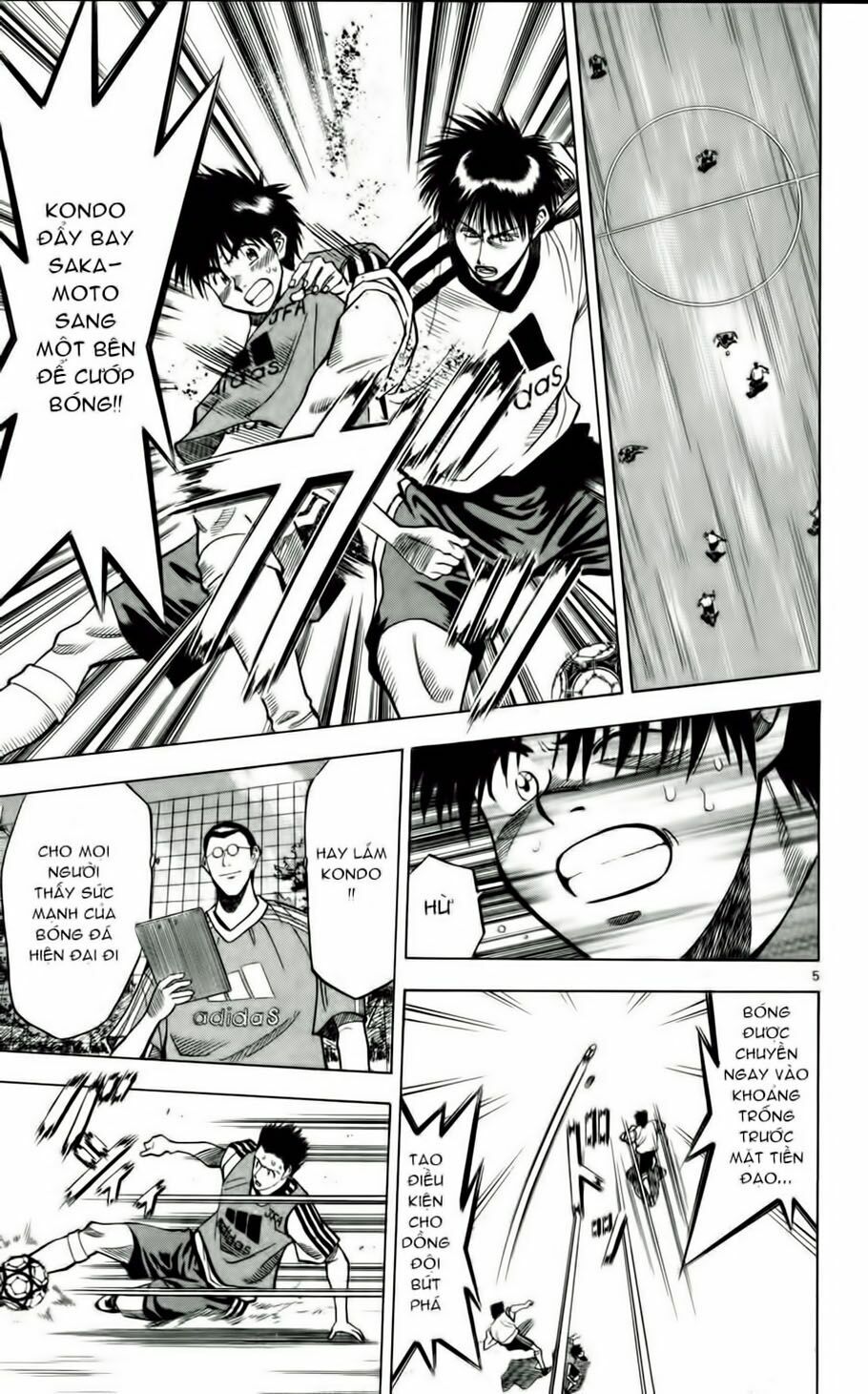 Fantasista bản VIP: Chapter 53
