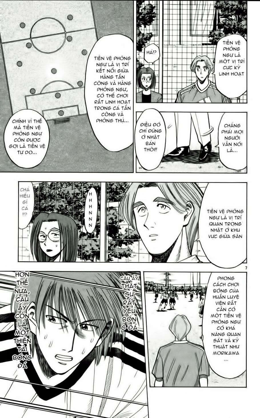 Fantasista bản VIP: Chapter 53