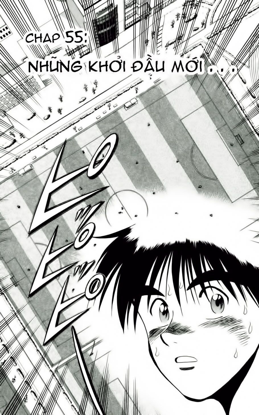 Fantasista bản VIP: Chapter 55