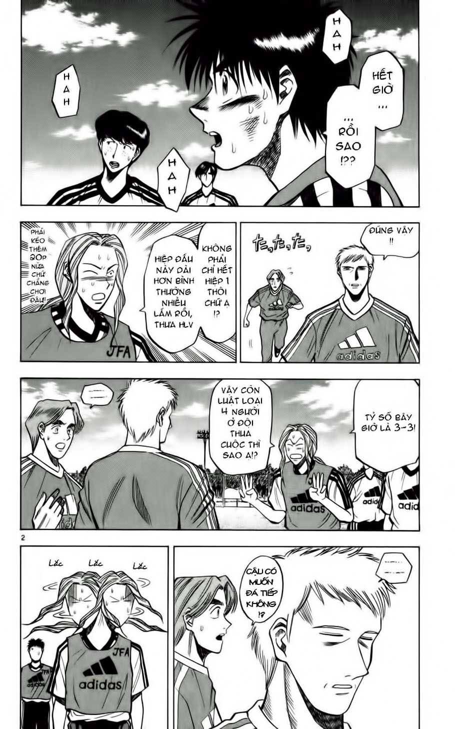 Fantasista bản VIP: Chapter 55