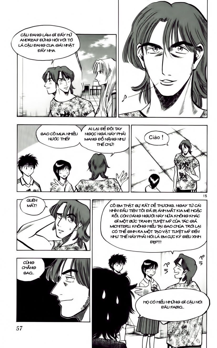 Fantasista bản VIP: Chapter 56