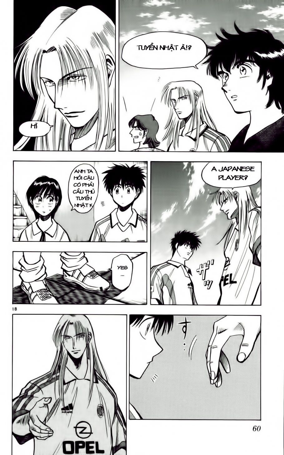 Fantasista bản VIP: Chapter 56