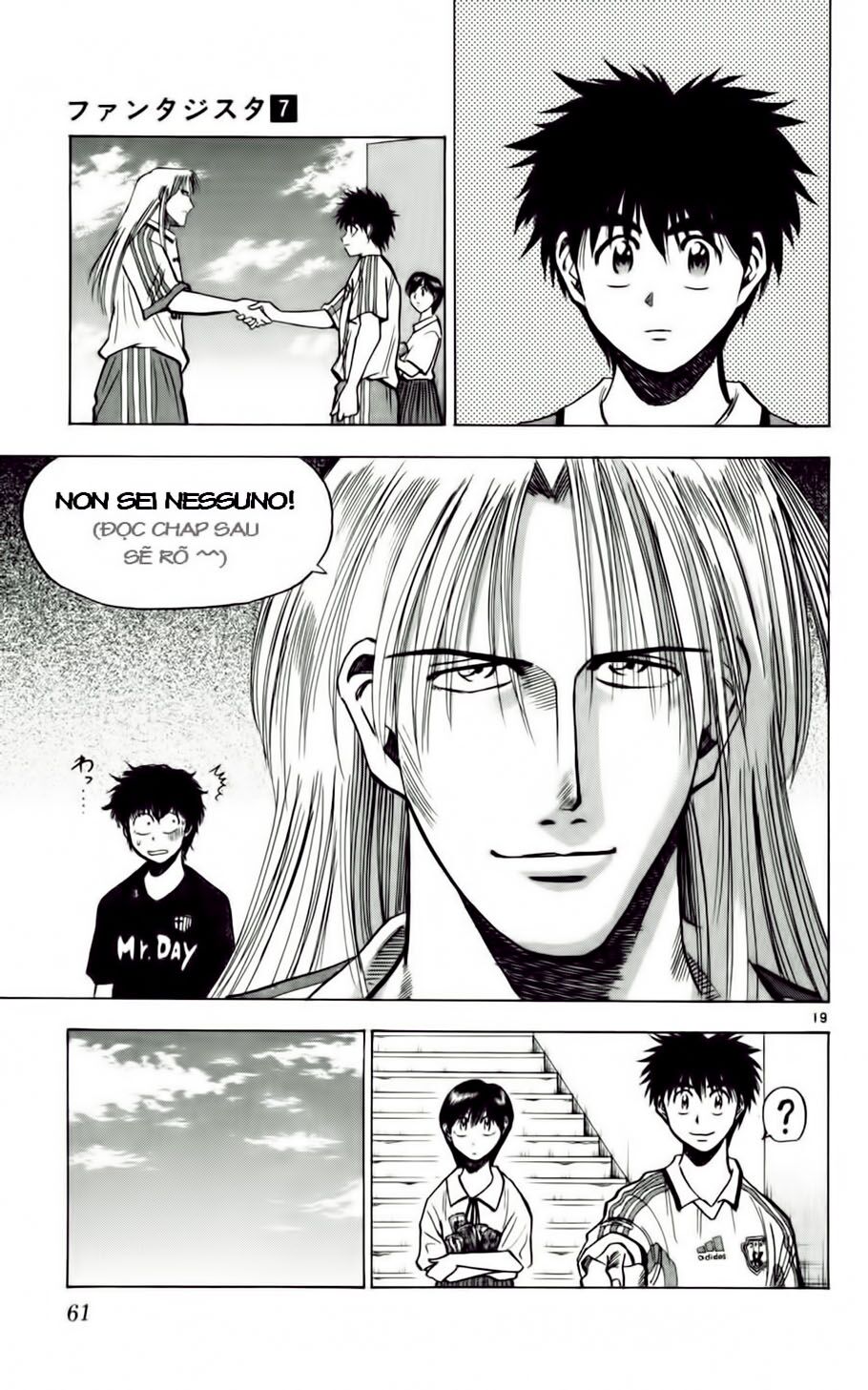 Fantasista bản VIP: Chapter 56