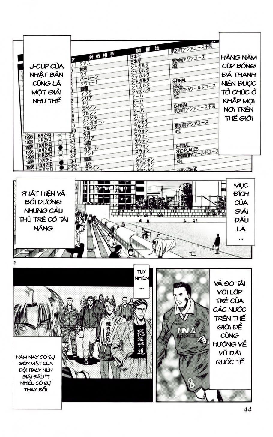 Fantasista bản VIP: Chapter 56