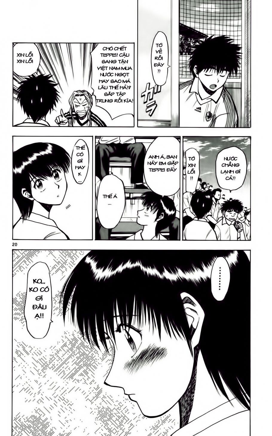 Fantasista bản VIP: Chapter 56