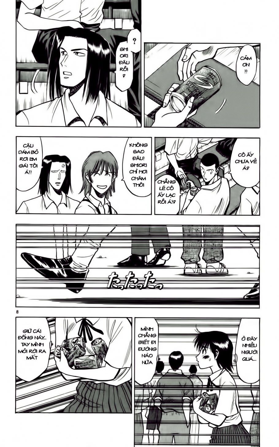 Fantasista bản VIP: Chapter 56