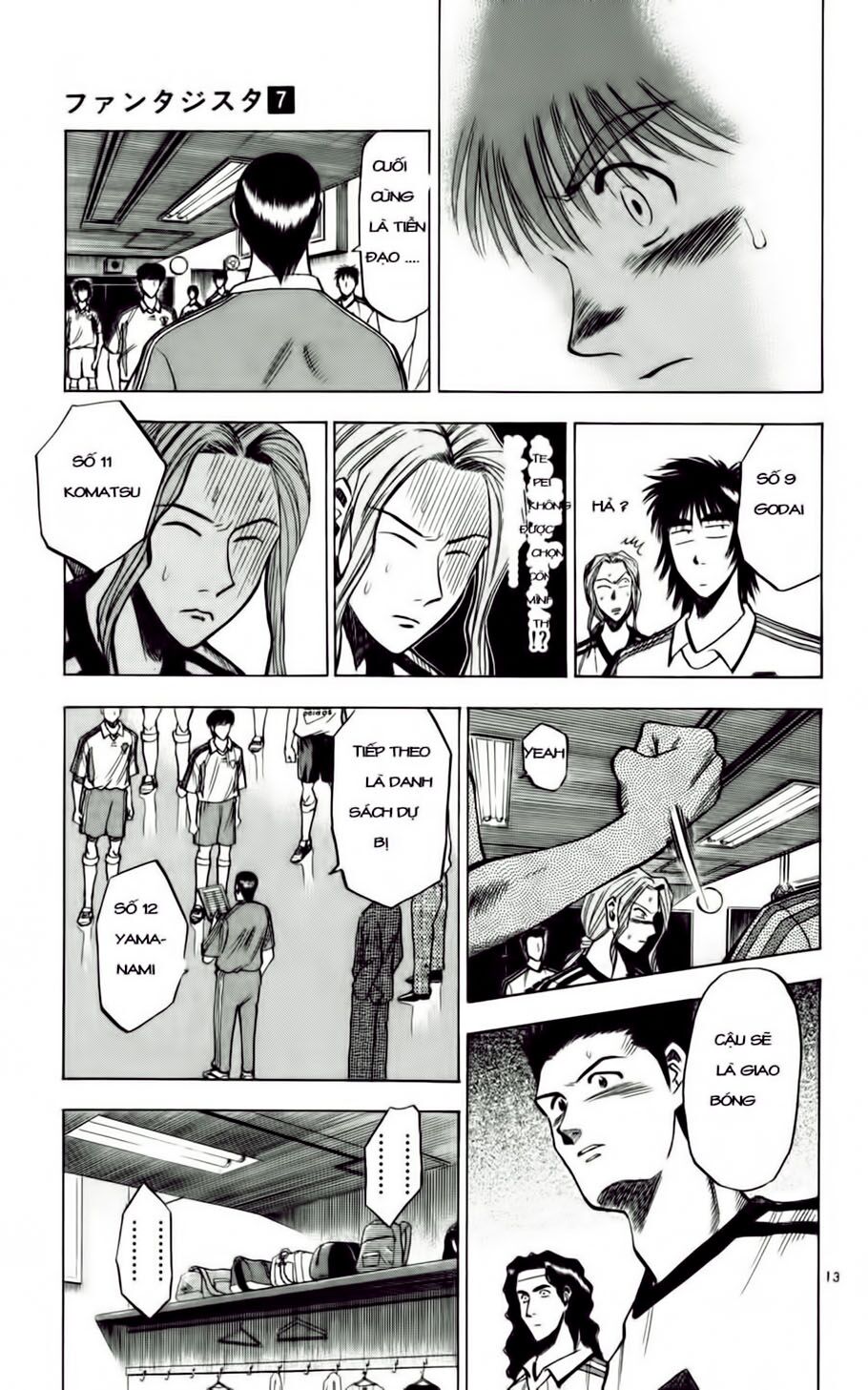 Fantasista bản VIP: Chapter 57