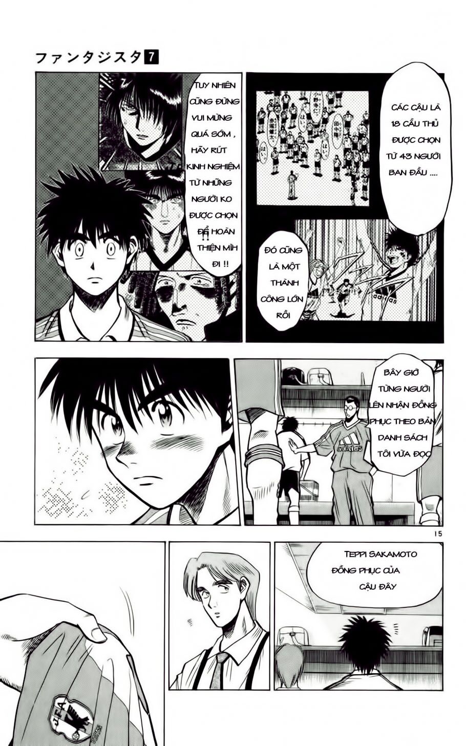 Fantasista bản VIP: Chapter 57