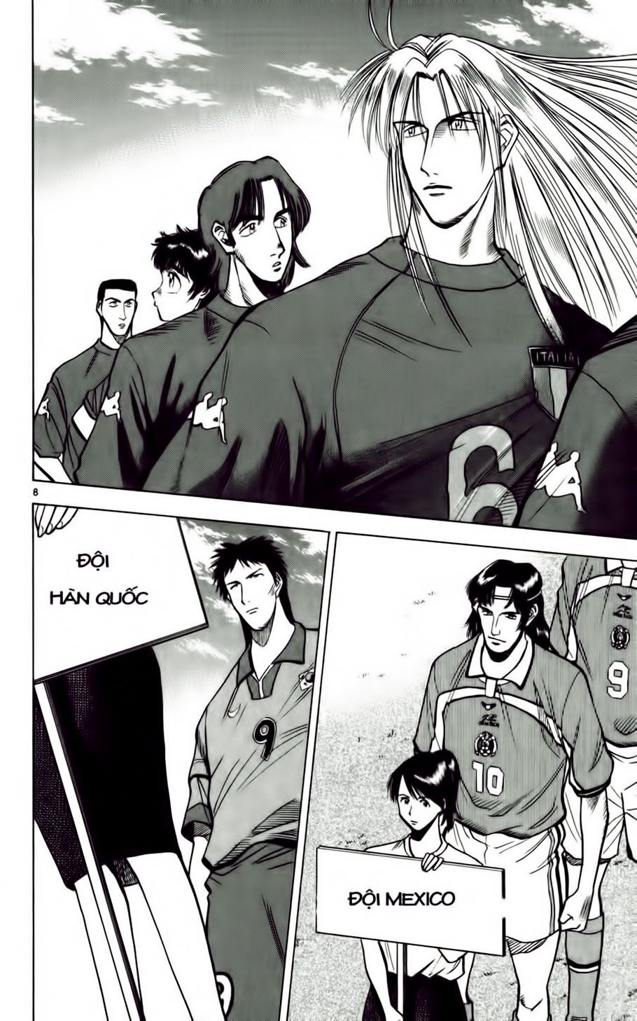 Fantasista bản VIP: Chapter 57