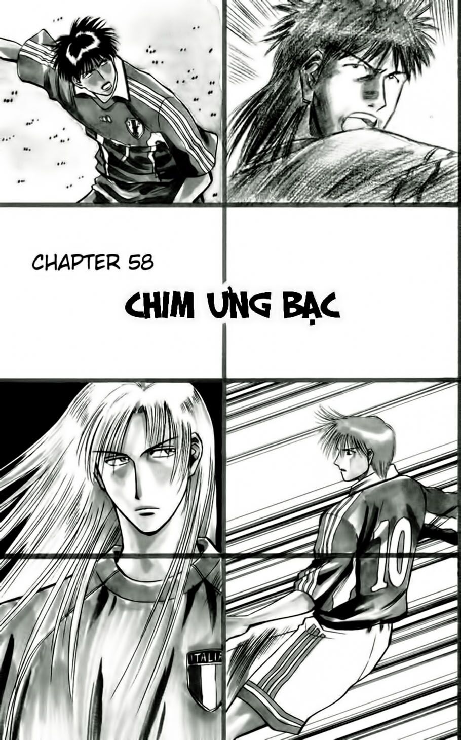Fantasista bản VIP: Chapter 58