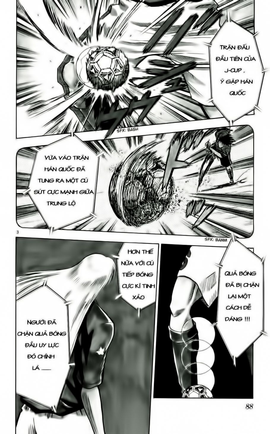 Fantasista bản VIP: Chapter 58