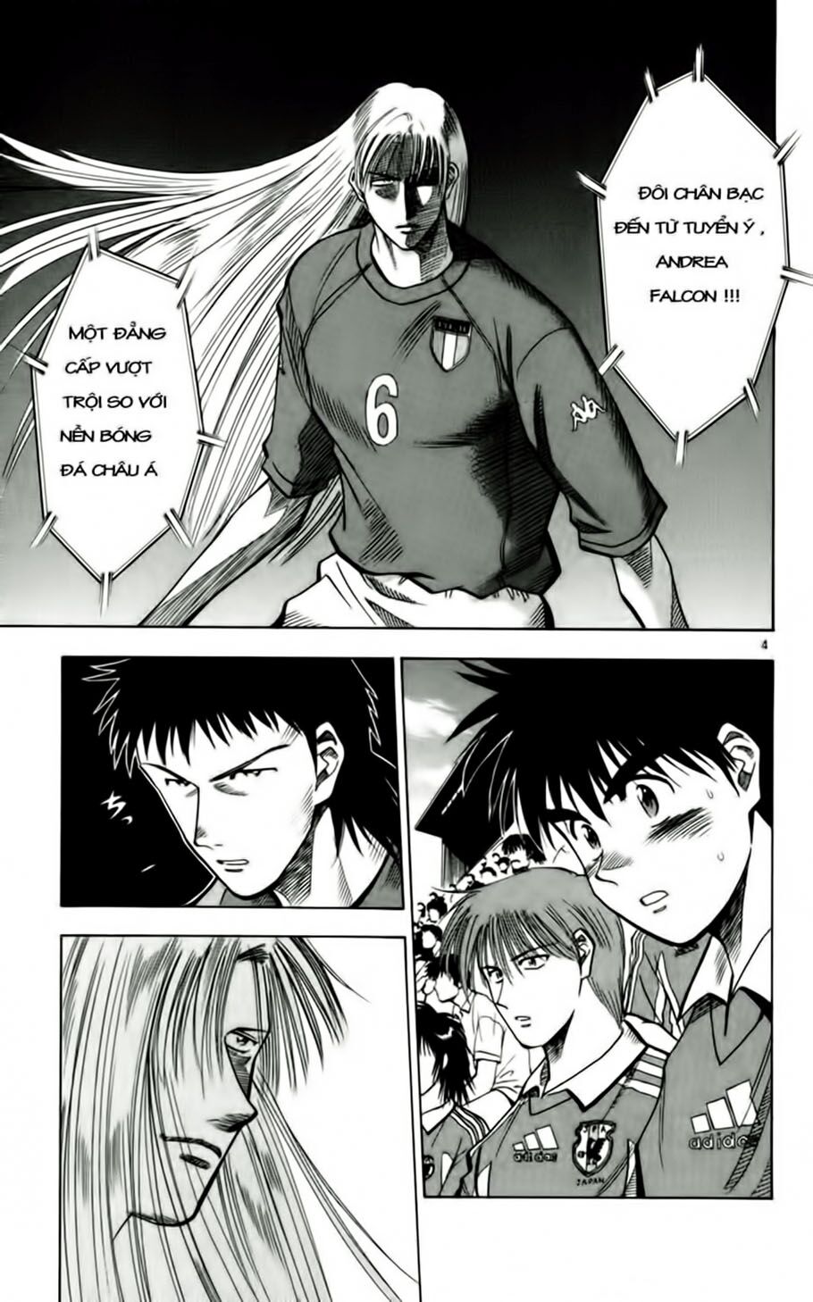 Fantasista bản VIP: Chapter 58