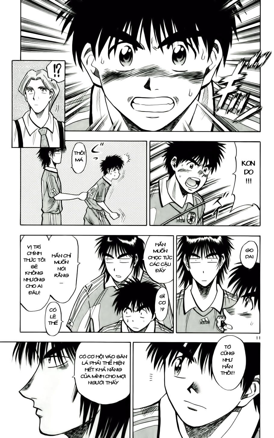 Fantasista bản VIP: Chapter 59