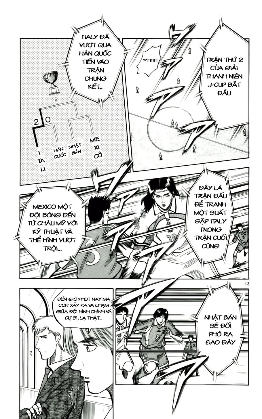 Fantasista bản VIP: Chapter 59
