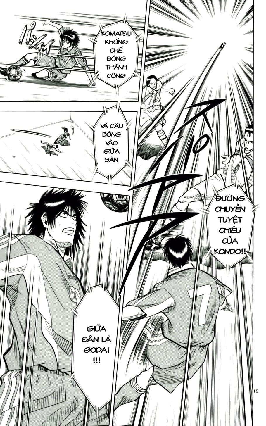 Fantasista bản VIP: Chapter 59