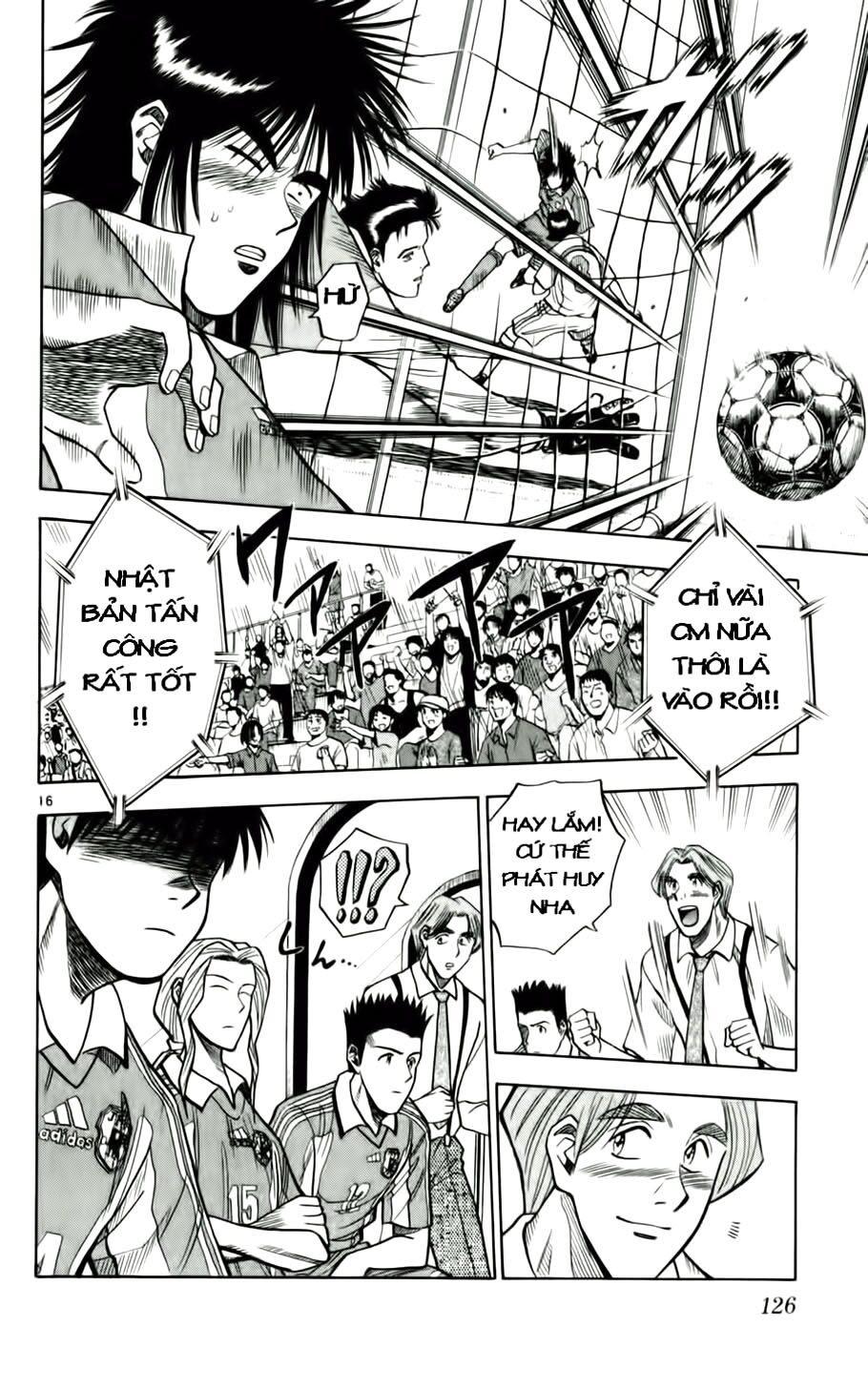 Fantasista bản VIP: Chapter 59